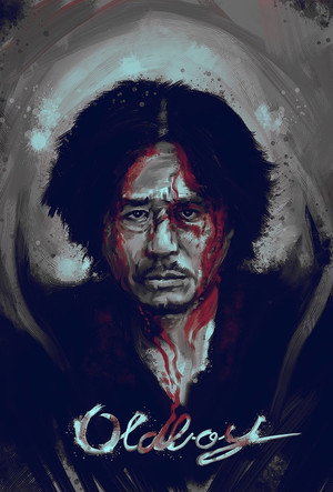 poster Oldboy