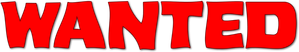 Wanted — Logos 1