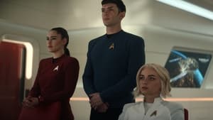 Star Trek: Strange New Worlds Season 2 Episode 2 مترجمة