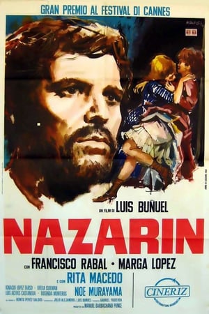 Poster di Nazarín