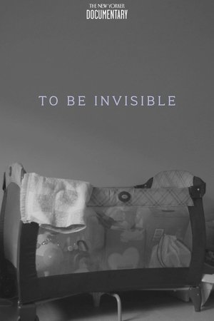 Póster oficial de la película To Be Invisible