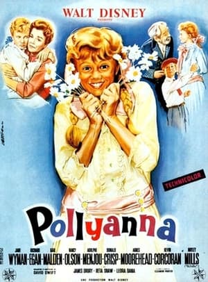 Poster Pollyanna 1960