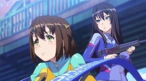 Kandagawa Jet Girls Temporada 1 Capitulo 2