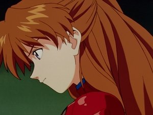 Neon Genesis Evangelion: 1×8