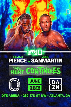 Lorenzo Simpson vs. Raiko Santana 5