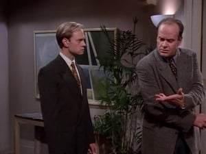 Frasier – A dumagép 4. évad 4. rész