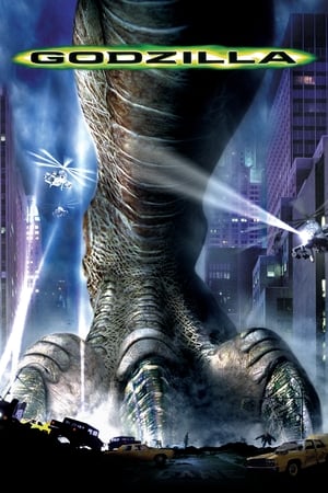 Poster Godzilla (1998)