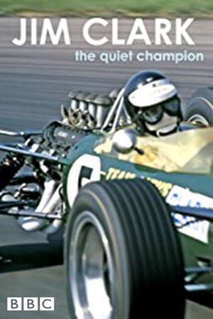 Poster Jim Clark: The Quiet Champion (2009)