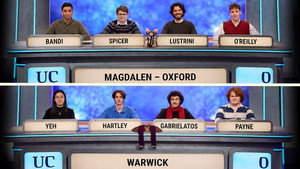 Magdalen College, Oxford v Warwick