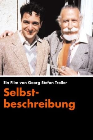 Poster Selbstbeschreibung (2001)