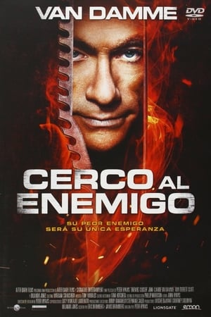 Poster Cerco al enemigo 2013