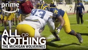 poster All or Nothing: The Michigan Wolverines