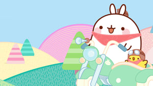 كرتون Molang