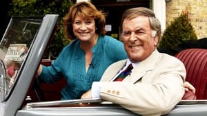 Celebrity Antiques Road Trip Sir Terry Wogan and Caroline Quentin