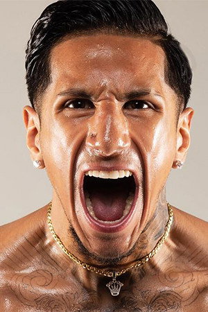 Fernando Vargas Jr. portrait