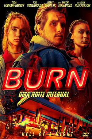 poster Burn
