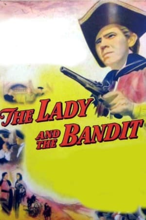 Poster The Lady and the Bandit 1951