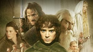 The Lord of the Rings: The Fellowship of the Ring film complet