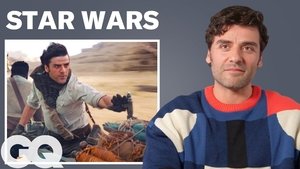 GQ Presents: Iconic Characters Oscar Isaac