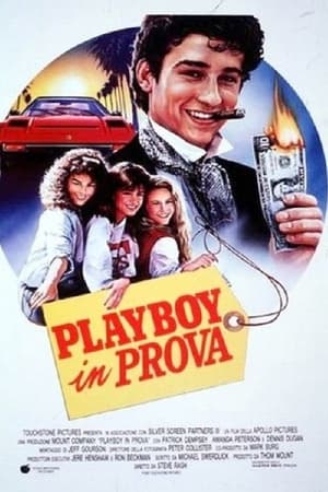 Poster di Playboy in prova