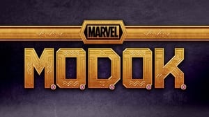 poster Marvel's M.O.D.O.K.