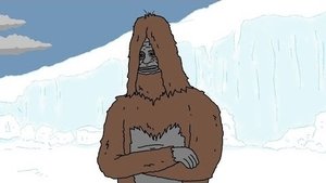 Sassy the Sasquatch SNOW WORRIES