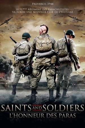 Image Saints and Soldiers : L'Honneur des paras