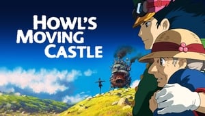 poster Howl's Moving Castle