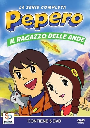 Poster The Adventures of Pepero, Son of the Andes 1975