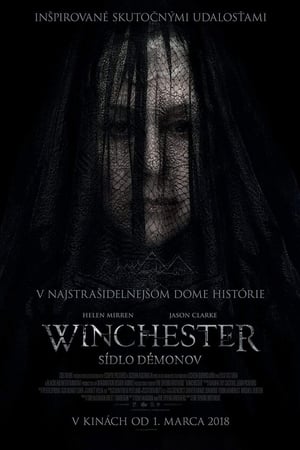 Poster Winchester: Sídlo démonov 2018