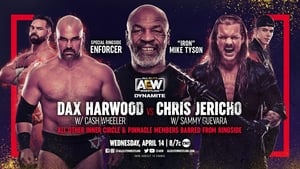 All Elite Wrestling: Dynamite: 3×15