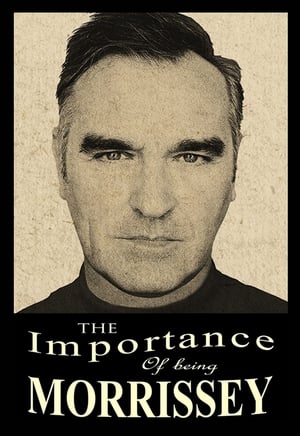 Poster The Importance of Being Morrissey (2003)