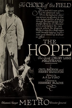 Poster The Hope (1920)