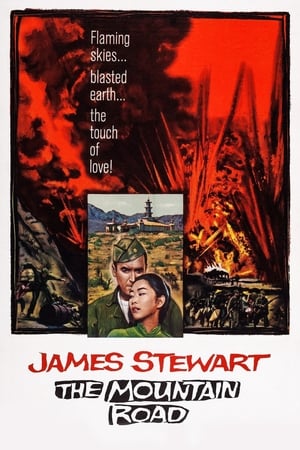 Poster The Mountain Road 1960