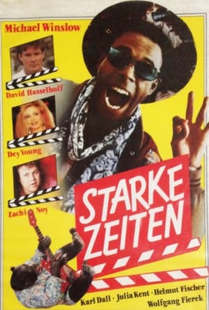 Poster Starke Zeiten 1988