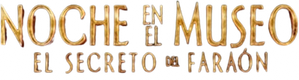 Noche en el museo: El secreto del faraón — Logos 6