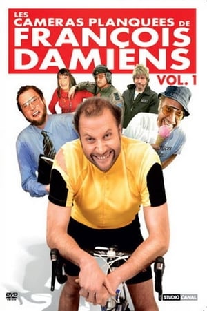 Poster Les Caméras planquées de François Damiens, Vol. 1 2010