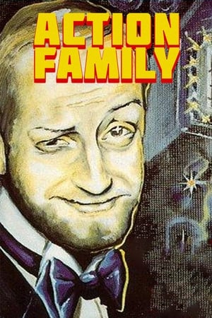 Poster Action Family (1987)