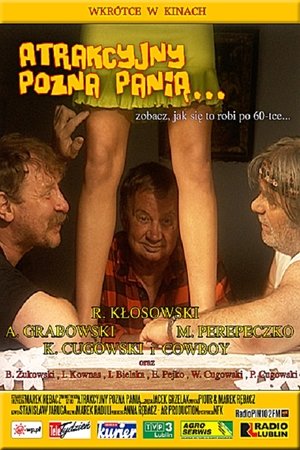 Poster Atrakcyjny pozna panią 2004