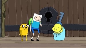 Adventure Time – T1E05 – The Enchiridion [Sub. Español]