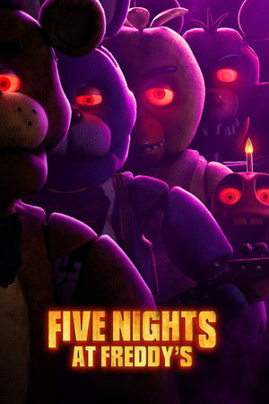poster Five Nights at Freddy's