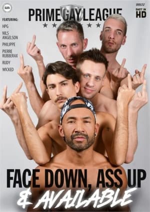 Poster Face Down, Ass Up & Available (2023)