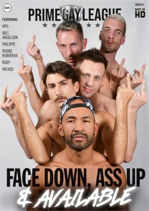 Image Face Down, Ass Up & Available