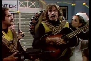 Eric Idle/Joe Cocker and Stuff