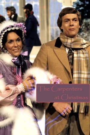 Poster The Carpenters at Christmas 1977