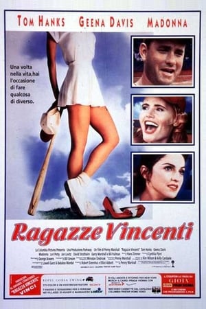 Poster Ragazze vincenti 1992