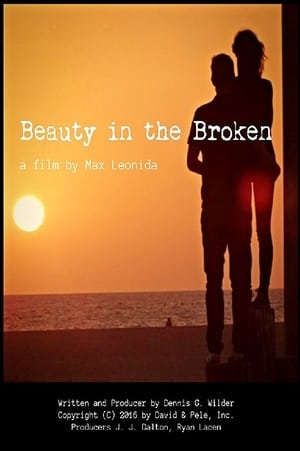 Poster Beauty in the Broken 2015