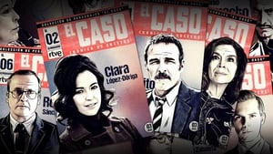 poster El Caso: crónica de sucesos