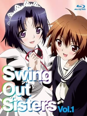 Poster Swing Out Sisters 2011