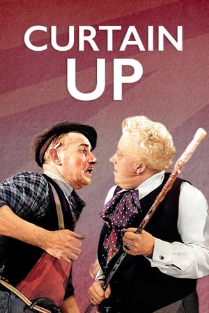 Curtain Up poster